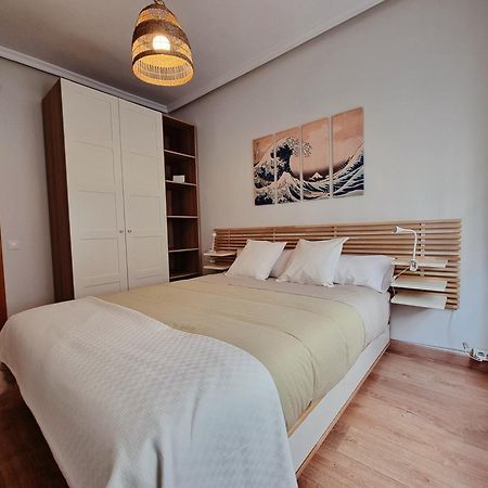 Apartamento Centrico De 3 Dormitorios Gijón Exteriér fotografie