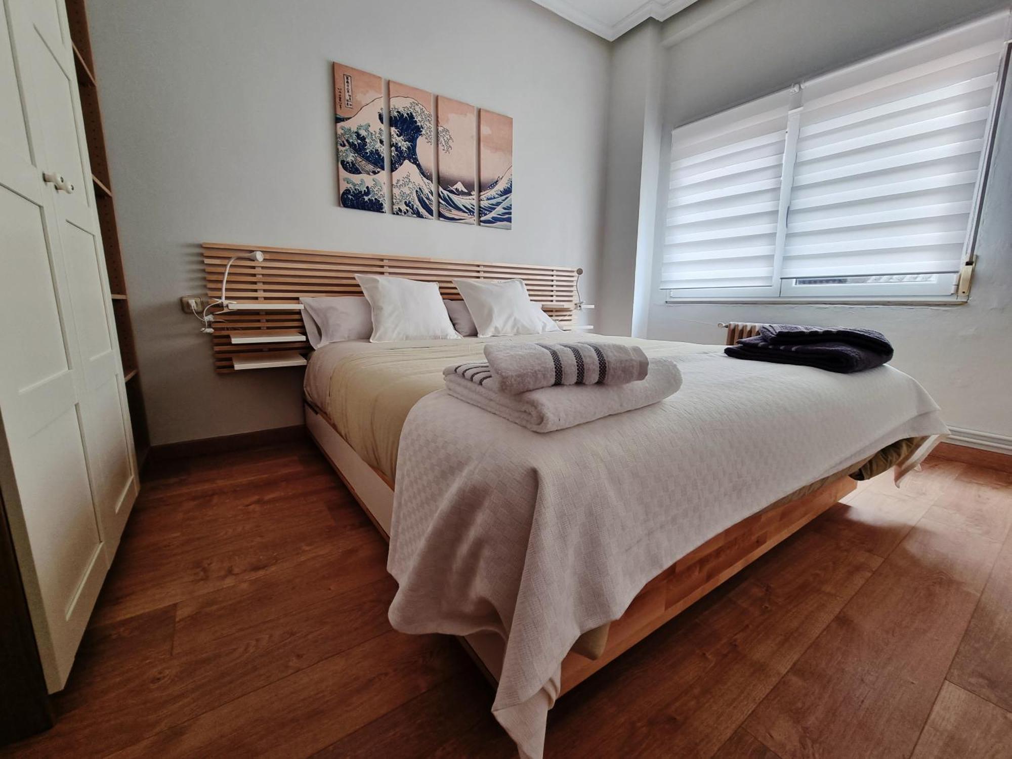 Apartamento Centrico De 3 Dormitorios Gijón Exteriér fotografie