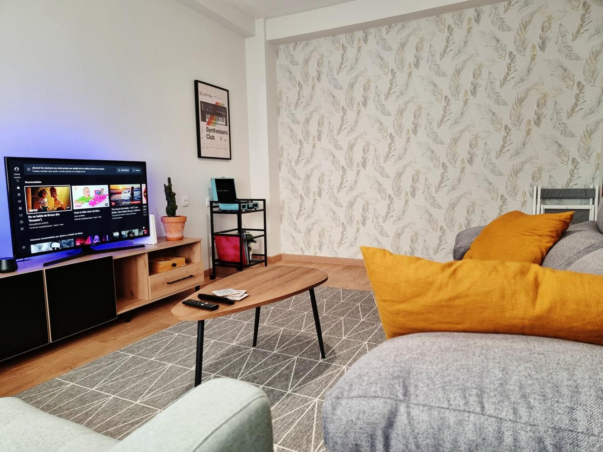 Apartamento Centrico De 3 Dormitorios Gijón Exteriér fotografie