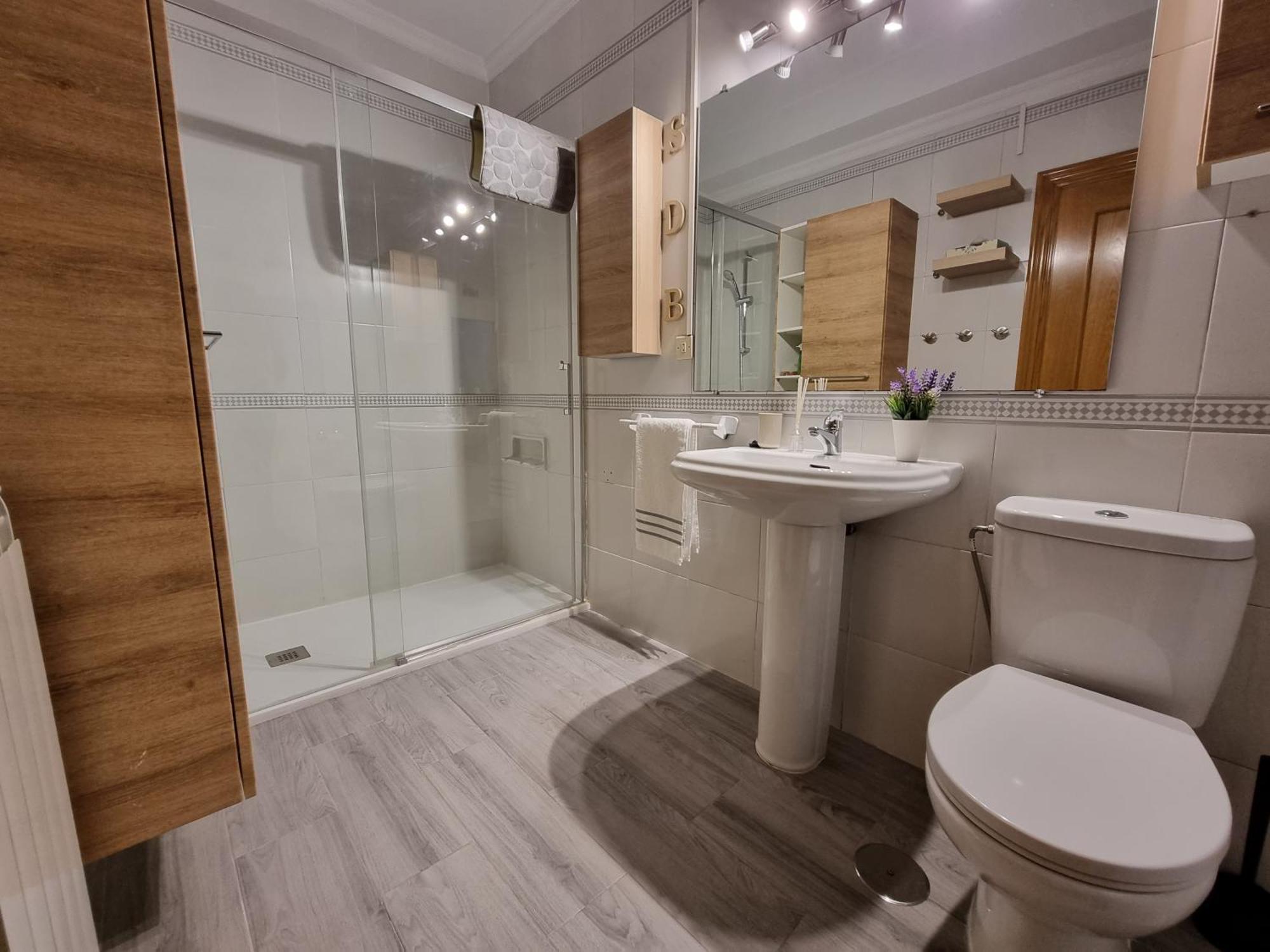 Apartamento Centrico De 3 Dormitorios Gijón Exteriér fotografie