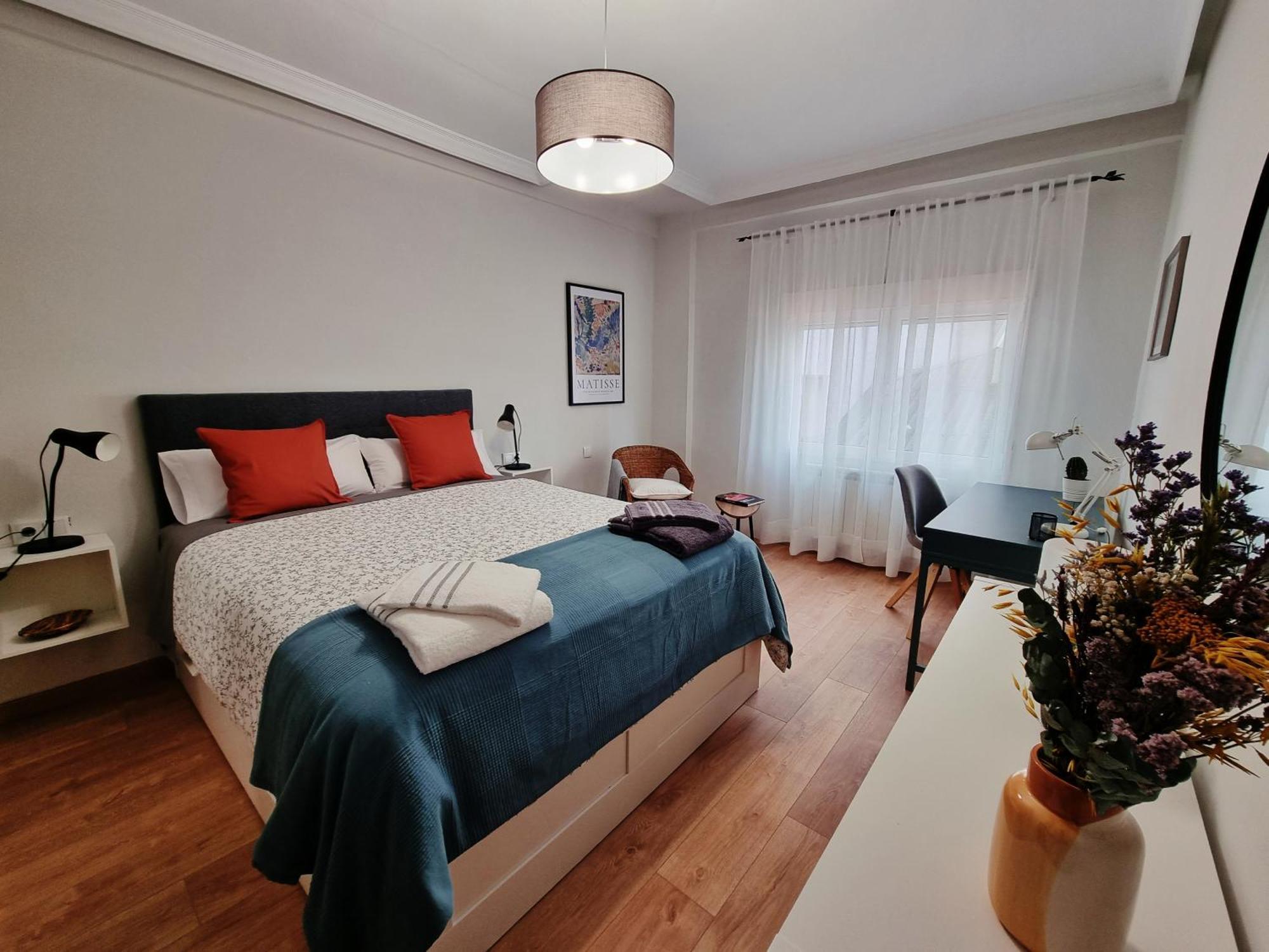 Apartamento Centrico De 3 Dormitorios Gijón Exteriér fotografie
