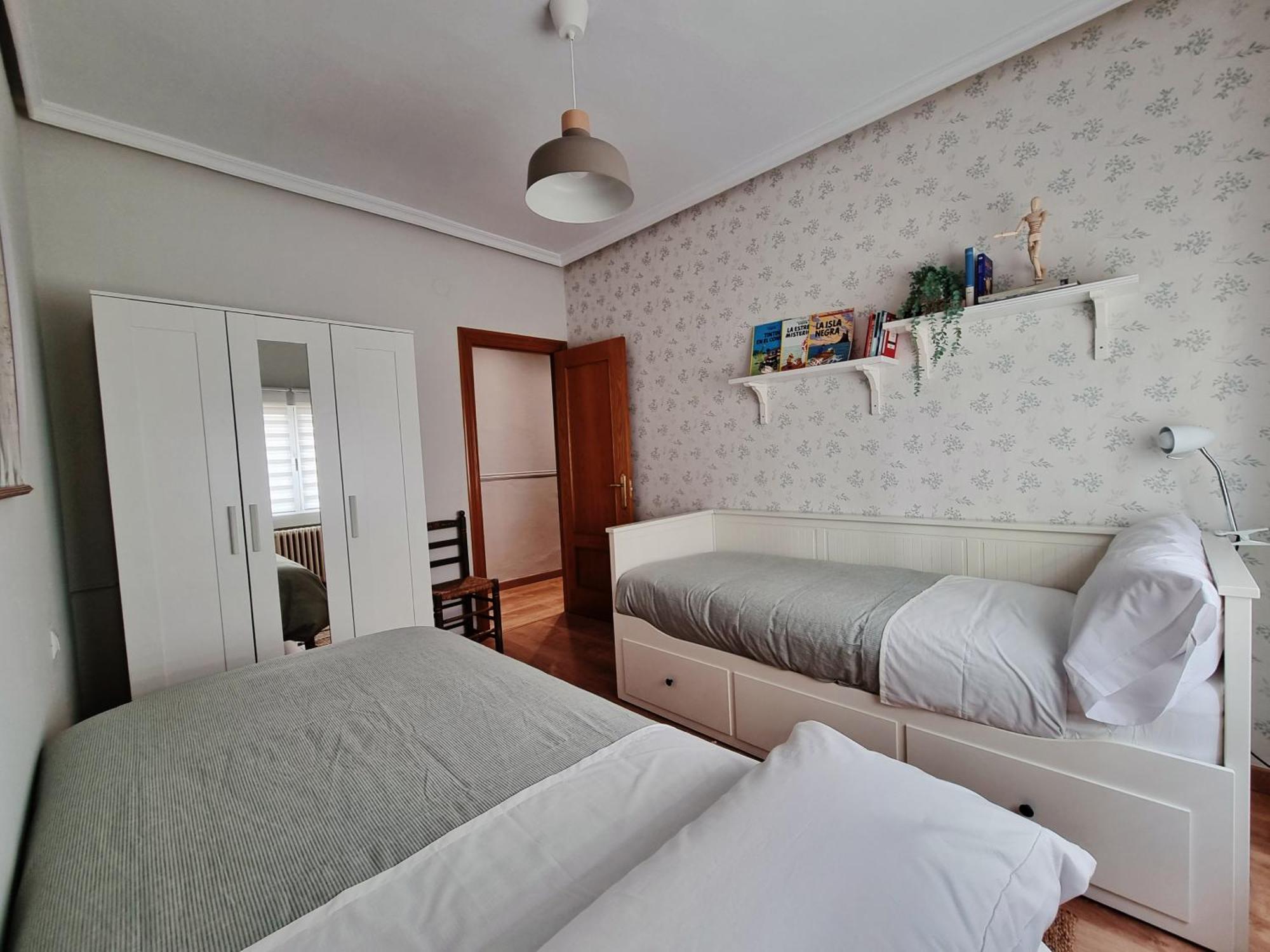 Apartamento Centrico De 3 Dormitorios Gijón Exteriér fotografie
