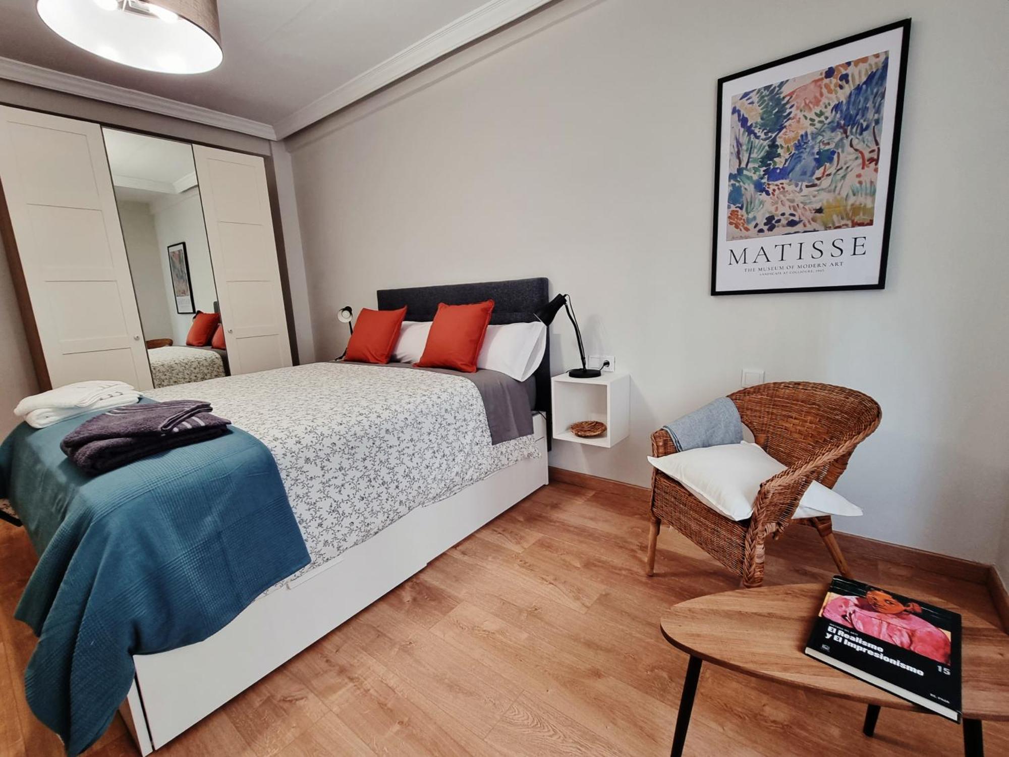 Apartamento Centrico De 3 Dormitorios Gijón Exteriér fotografie